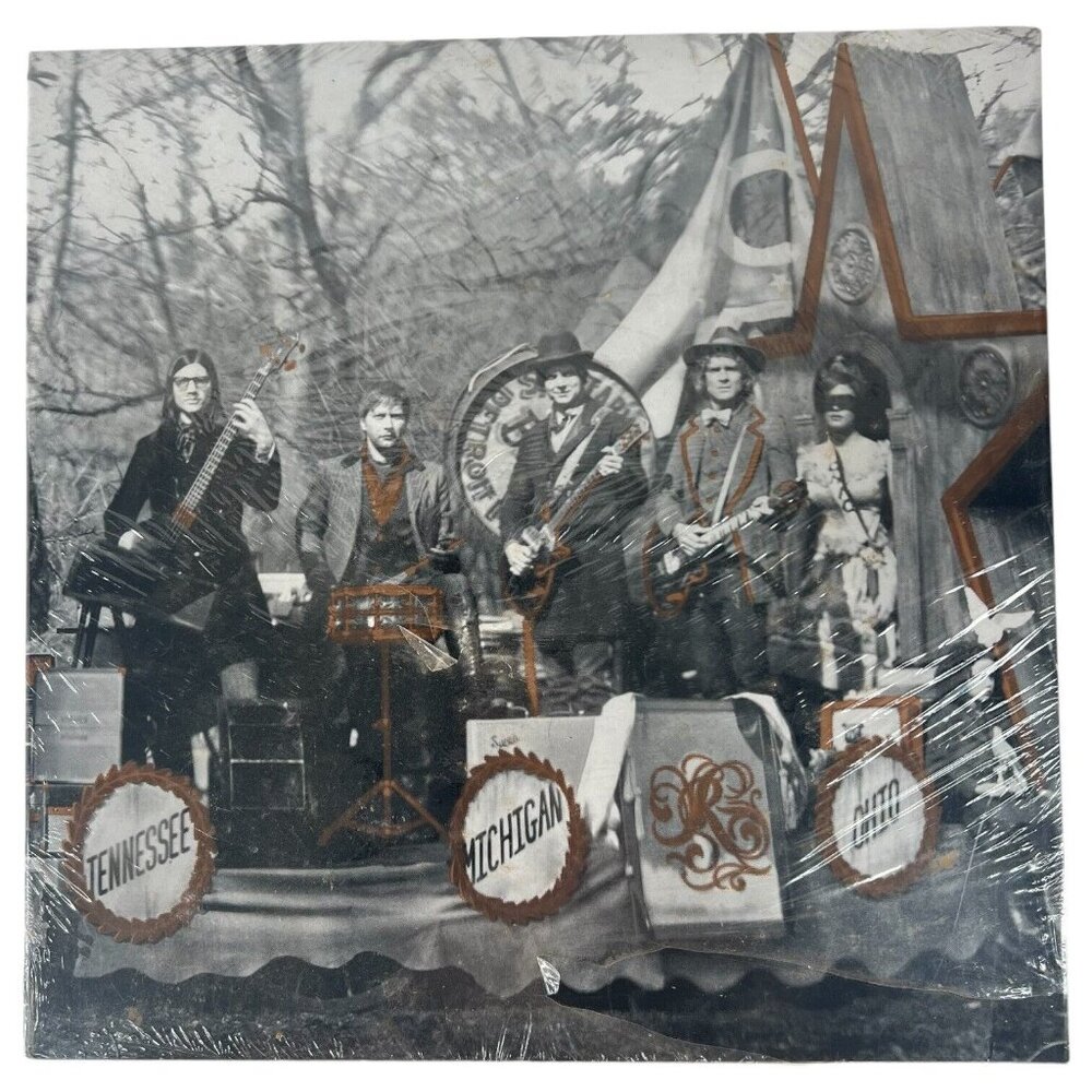 Sealed New The Raconteurs Vinyl Consoler of the Lonely 3rd Man Pressing TMR-538